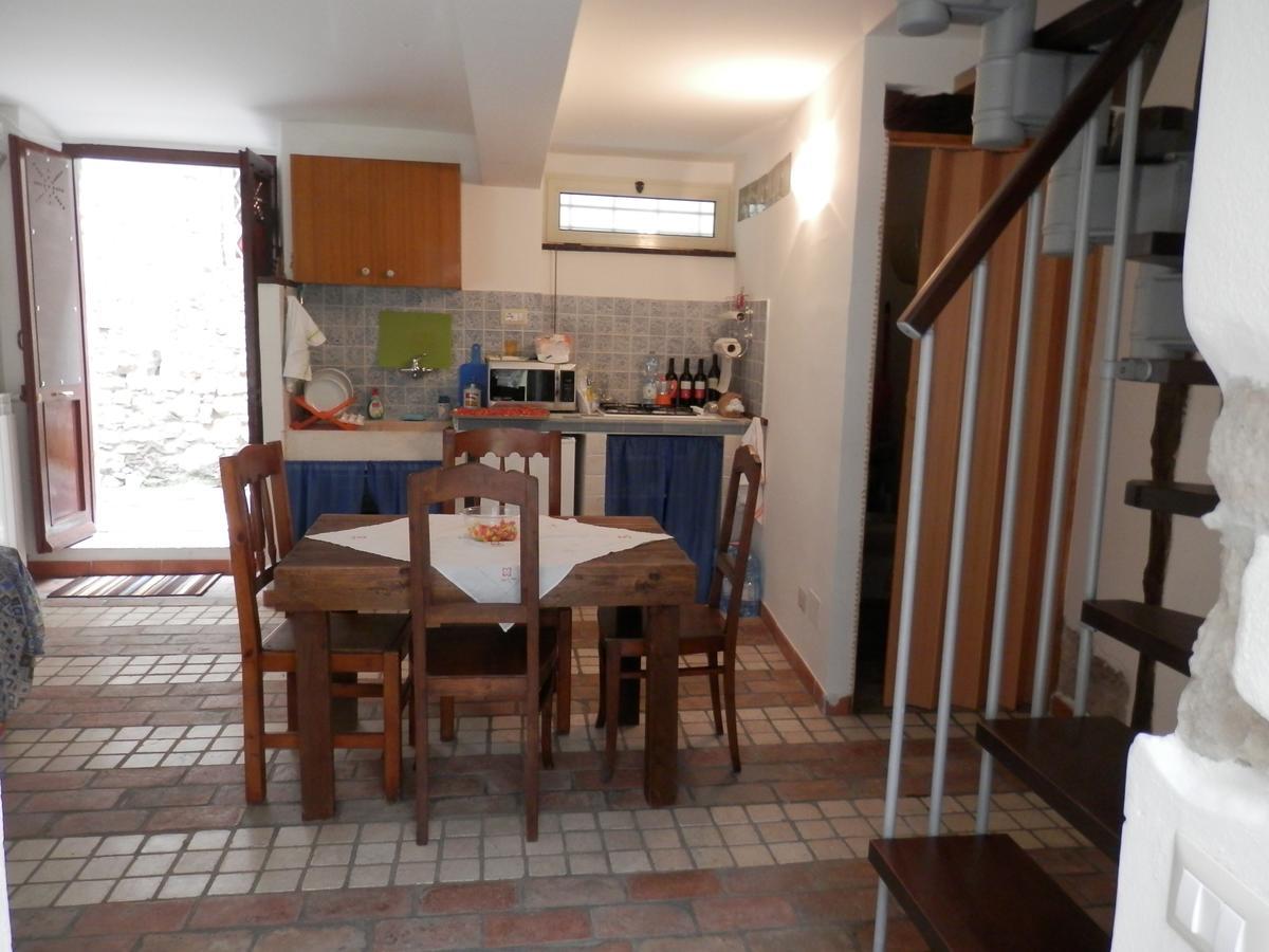Cali B&B Alatri Buitenkant foto