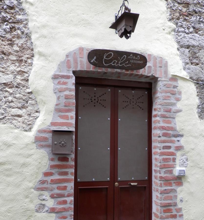 Cali B&B Alatri Buitenkant foto