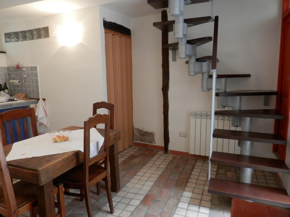 Cali B&B Alatri Buitenkant foto