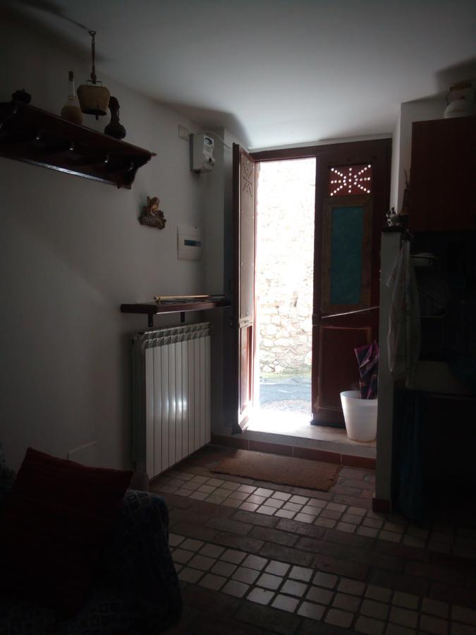 Cali B&B Alatri Buitenkant foto