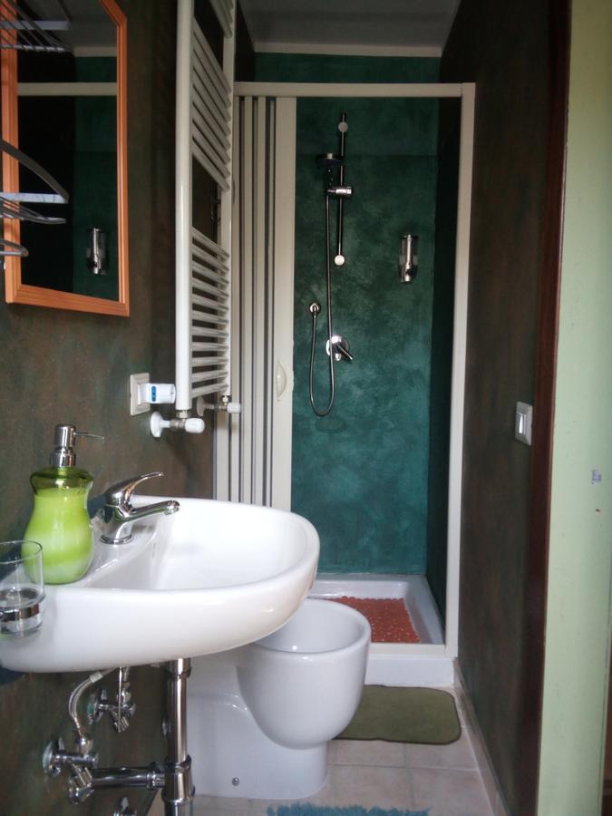 Cali B&B Alatri Buitenkant foto