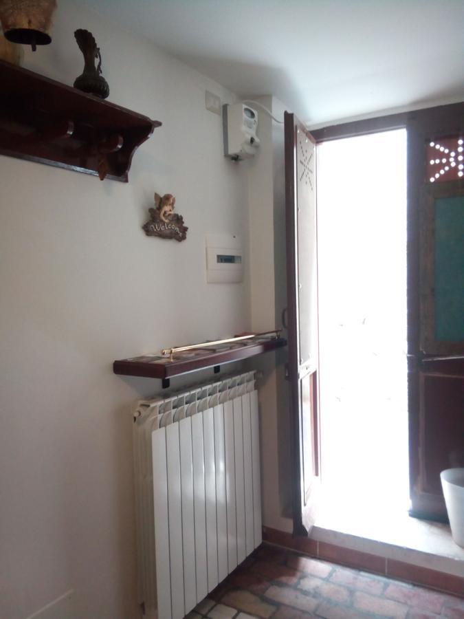 Cali B&B Alatri Buitenkant foto