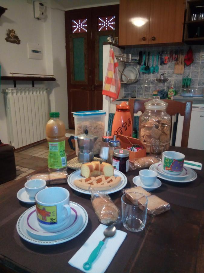 Cali B&B Alatri Buitenkant foto